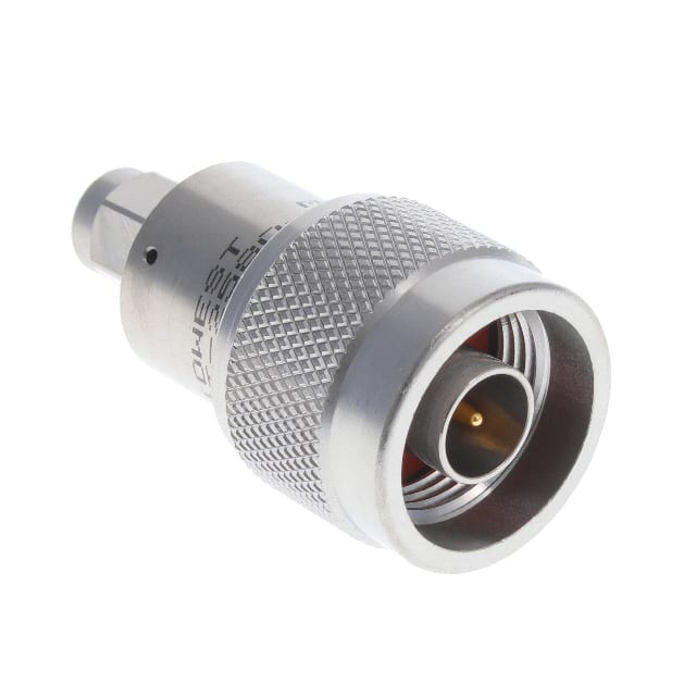 ADT-2580-NM-SMM-02 Cinch Connectivity Solutions Midwest Microwave  Coaxial Connector (RF) Adapters